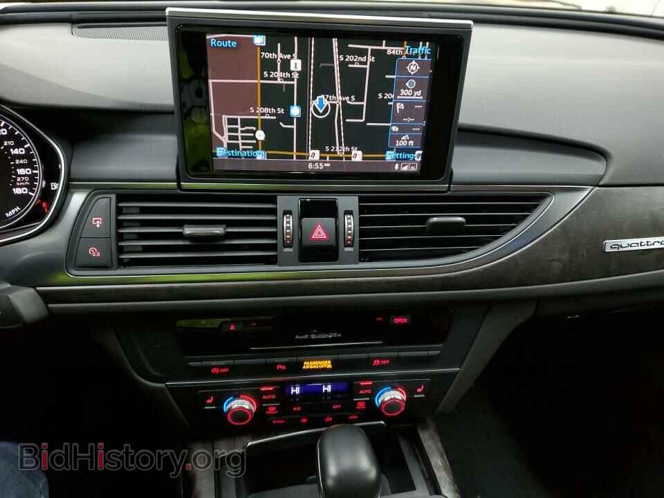 2017 Audi A6 - VIN: WAUG8AFC8HN039901 - Фото 4