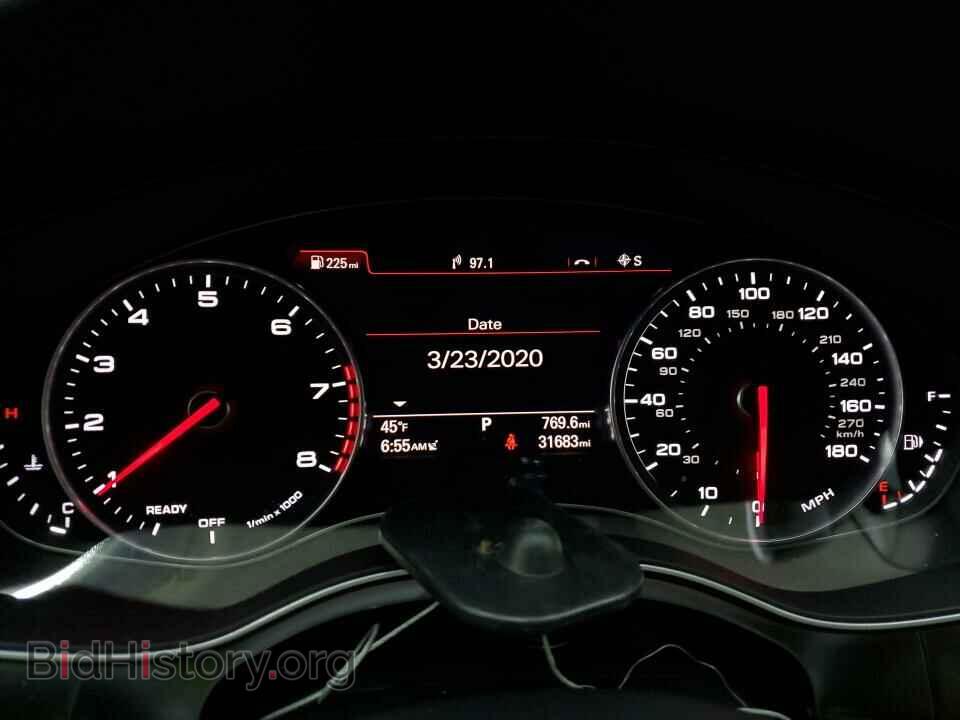 2017 Audi A6 - VIN: WAUG8AFC8HN039901 - Фото 8
