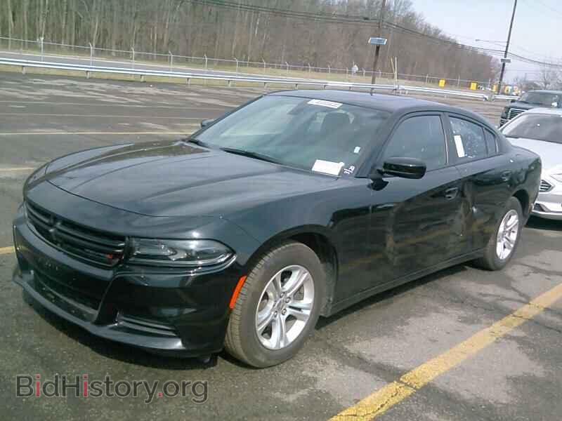 Фотография 2C3CDXBG3KH695601 - Dodge Charger 2019