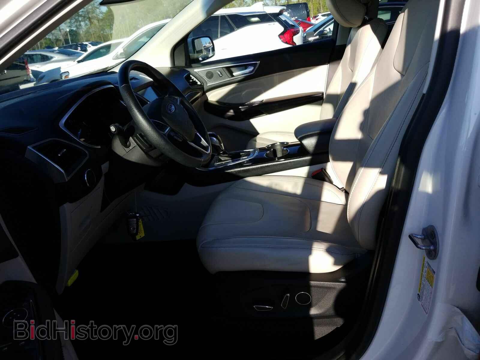 2017 Ford Edge - VIN: 2FMPK4K8XHBB40534 - Photo 3