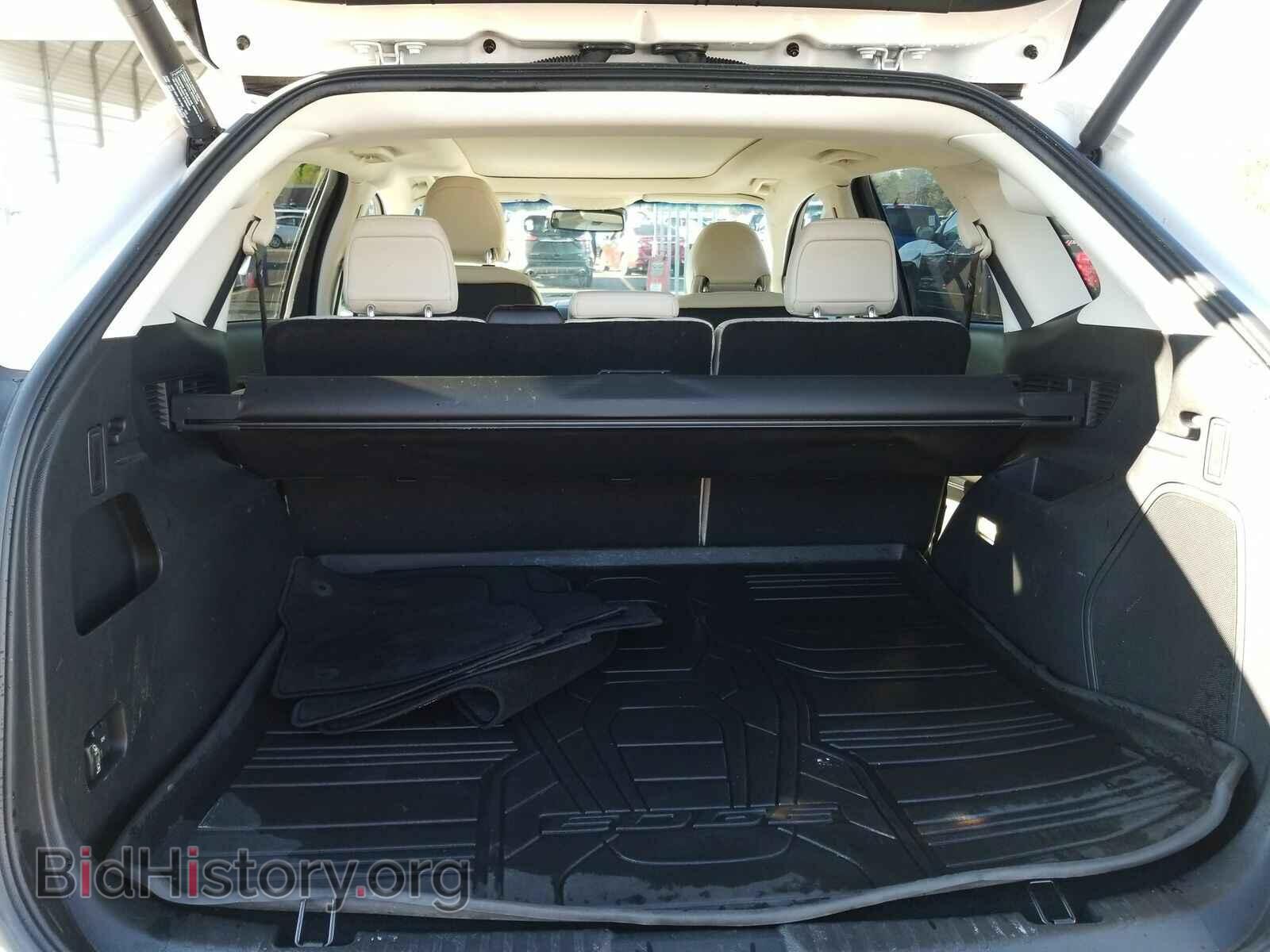 2017 Ford Edge - VIN: 2FMPK4K8XHBB40534 - Photo 7