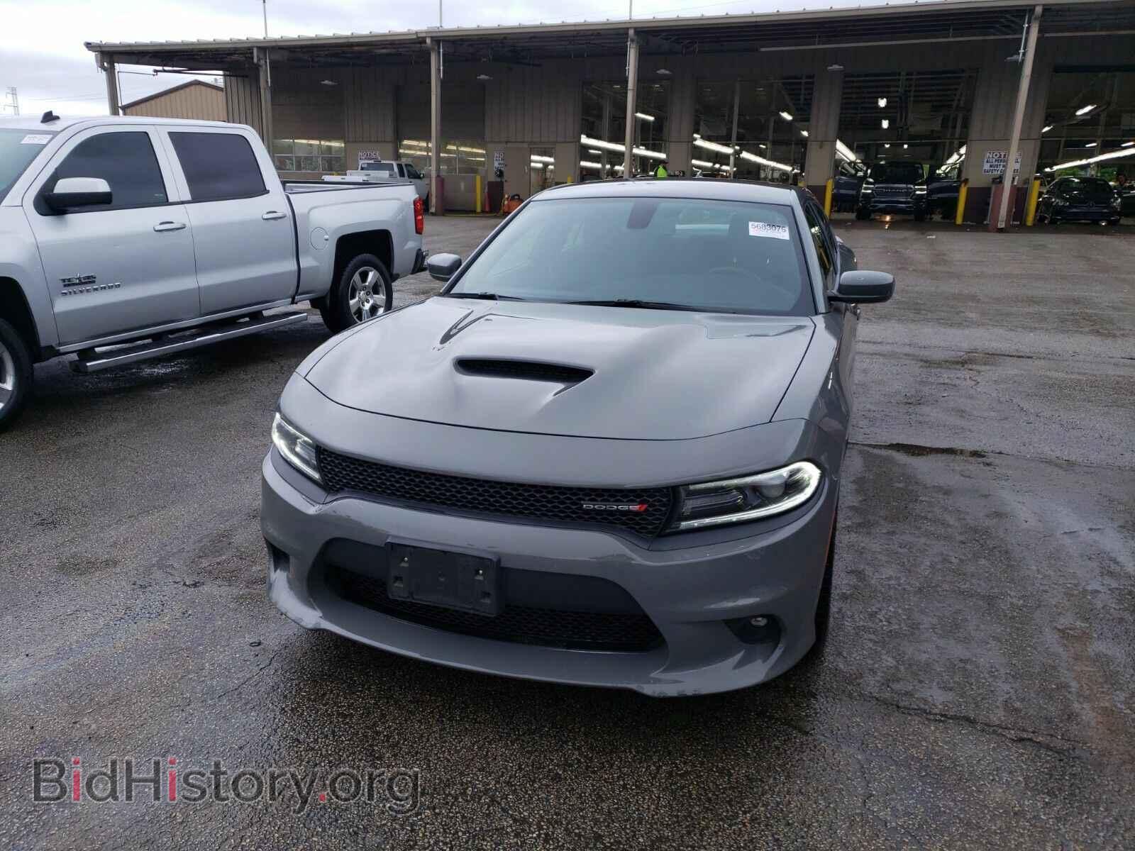 Фотография 2C3CDXCTXKH630014 - Dodge Charger 2019