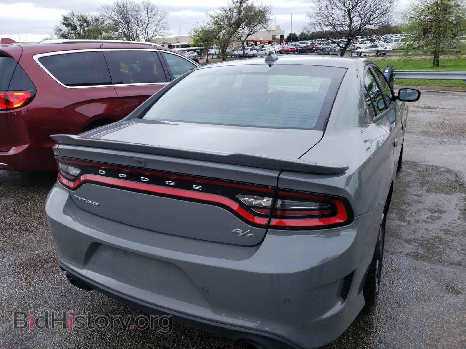 2019 Dodge Charger - VIN: 2C3CDXCTXKH630014 - Фото 2