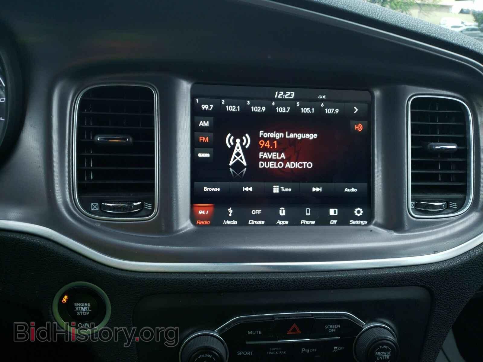 2019 Dodge Charger - VIN: 2C3CDXCTXKH630014 - Фото 4
