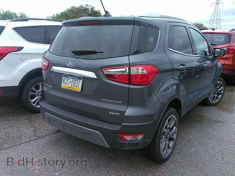 2019 Ford EcoSport - VIN: MAJ6S3KL1KC281925 - Photo 2