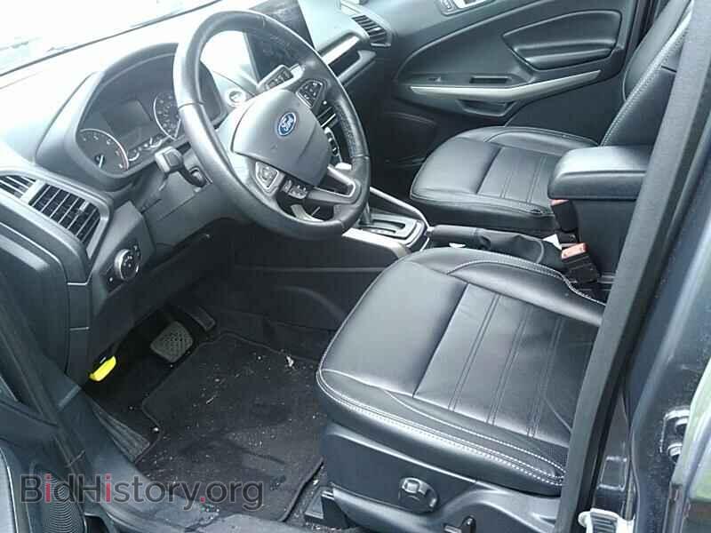 2019 Ford EcoSport - VIN: MAJ6S3KL1KC281925 - Photo 3