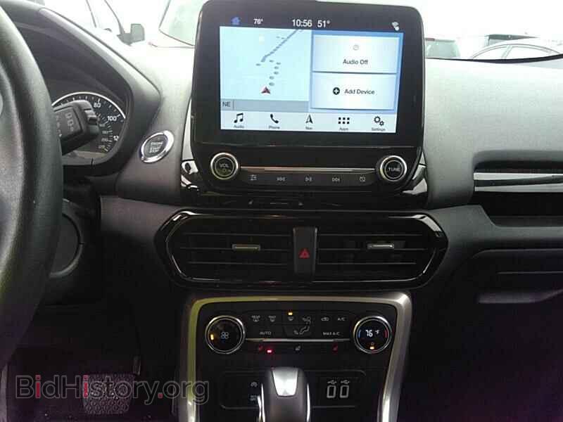 2019 Ford EcoSport - VIN: MAJ6S3KL1KC281925 - Photo 4