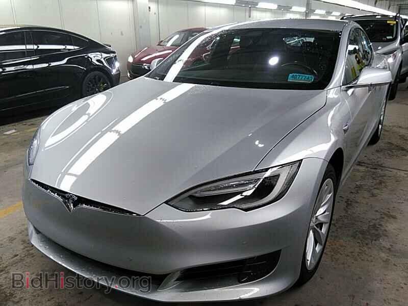 Фотография 5YJSA1E16HF177470 - Tesla Model S 2017
