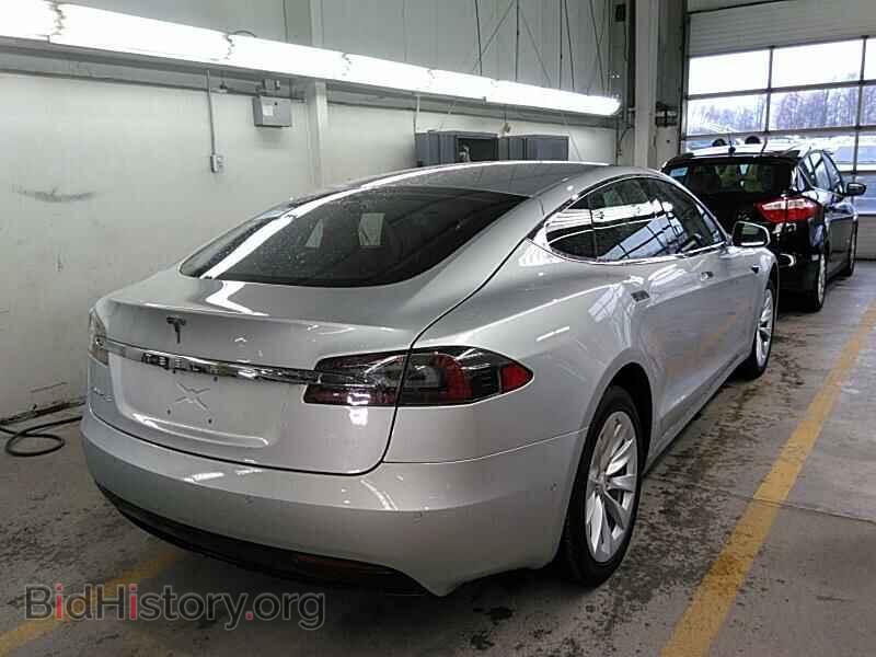 2017 Tesla Model S - VIN: 5YJSA1E16HF177470 - Фото 2