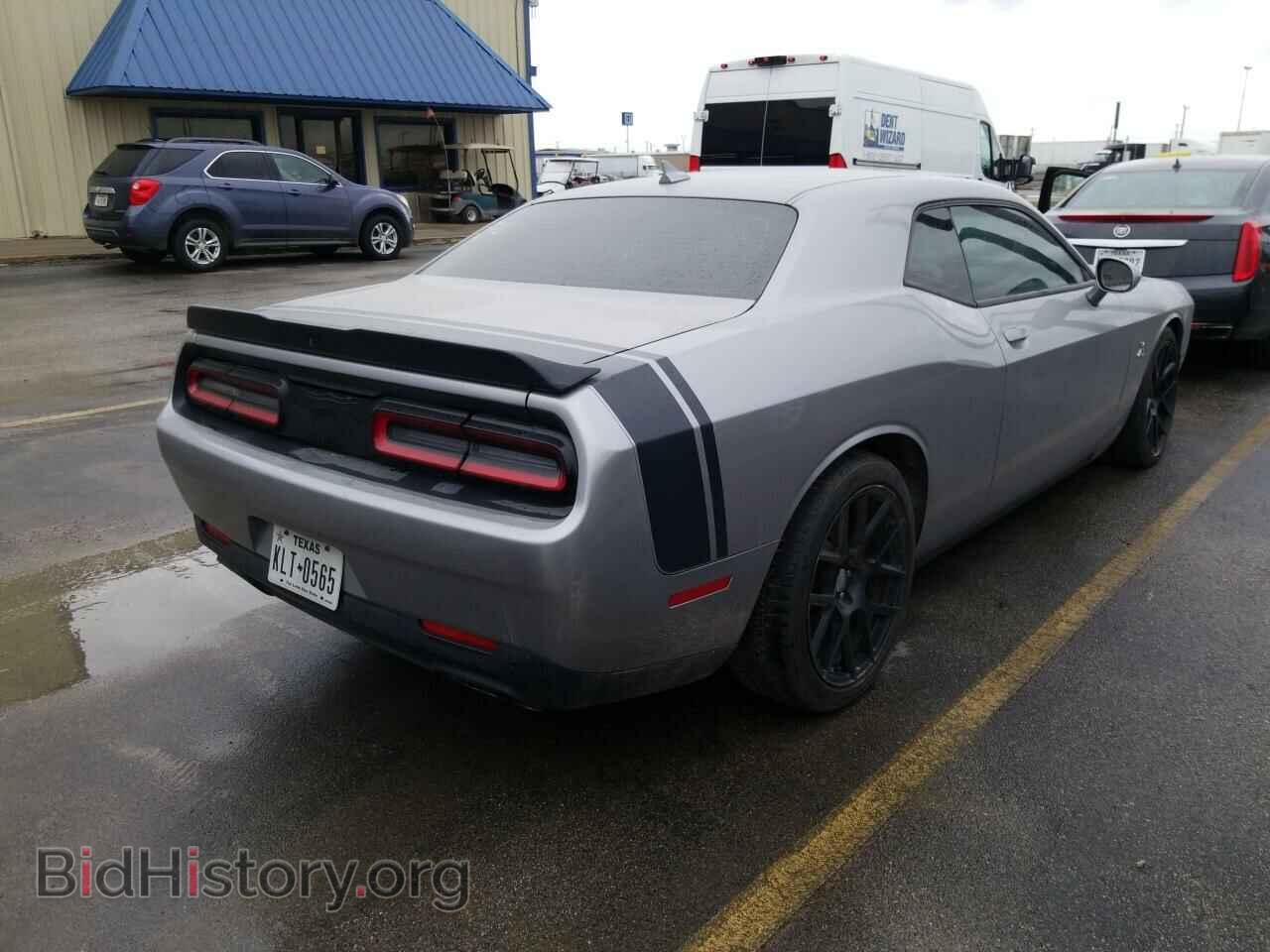 2015 Dodge Challenger - VIN: 2C3CDZFJ1FH809621 - Фото 2