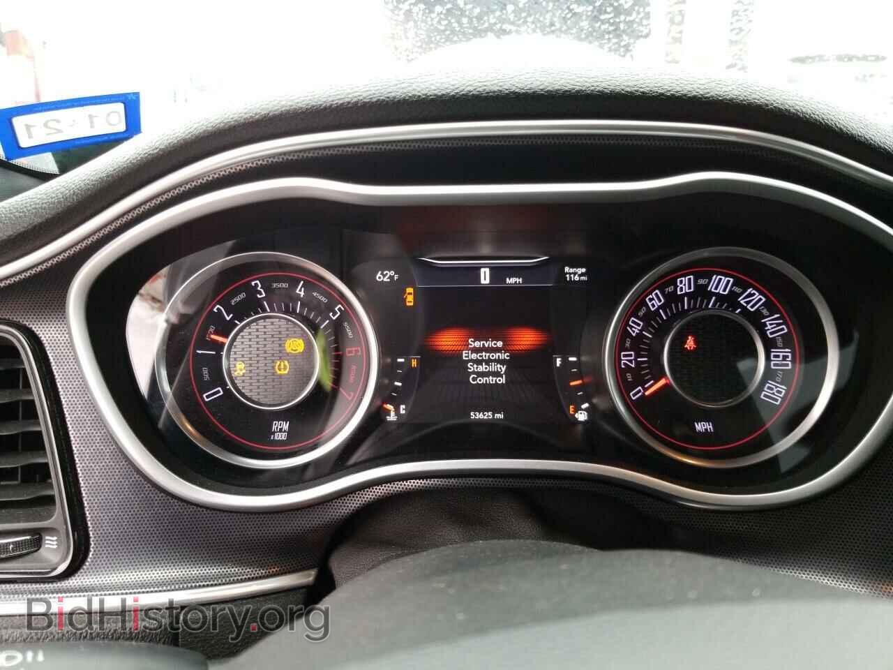 2015 Dodge Challenger - VIN: 2C3CDZFJ1FH809621 - Фото 5