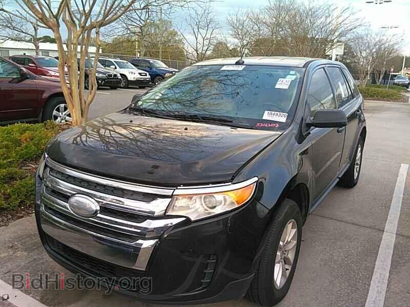 Фотография 2FMDK3GC5DBB73686 - Ford Edge 2013