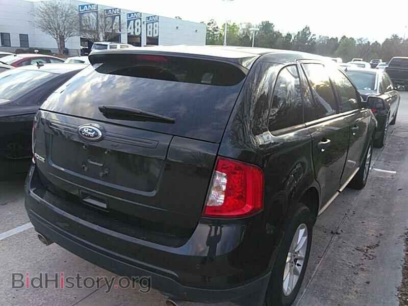2013 Ford Edge - VIN: 2FMDK3GC5DBB73686 - Фото 2