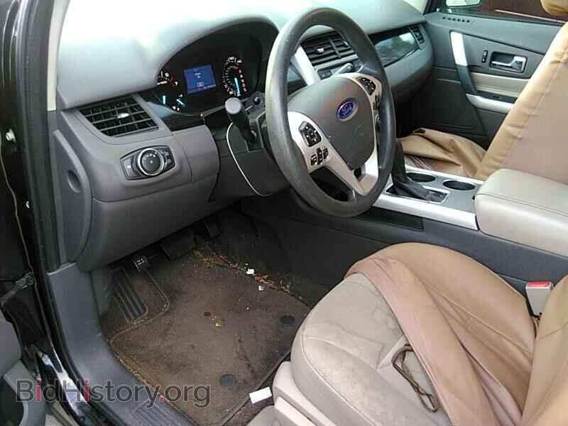 2013 Ford Edge - VIN: 2FMDK3GC5DBB73686 - Фото 3