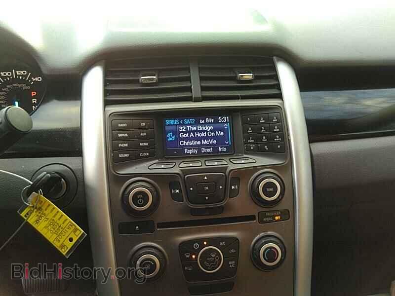 2013 Ford Edge - VIN: 2FMDK3GC5DBB73686 - Фото 4