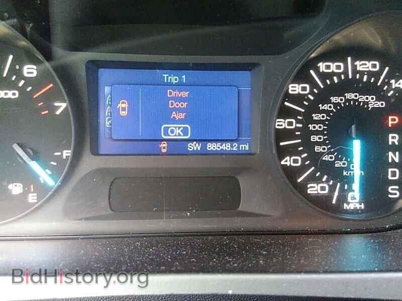 2013 Ford Edge - VIN: 2FMDK3GC5DBB73686 - Фото 5