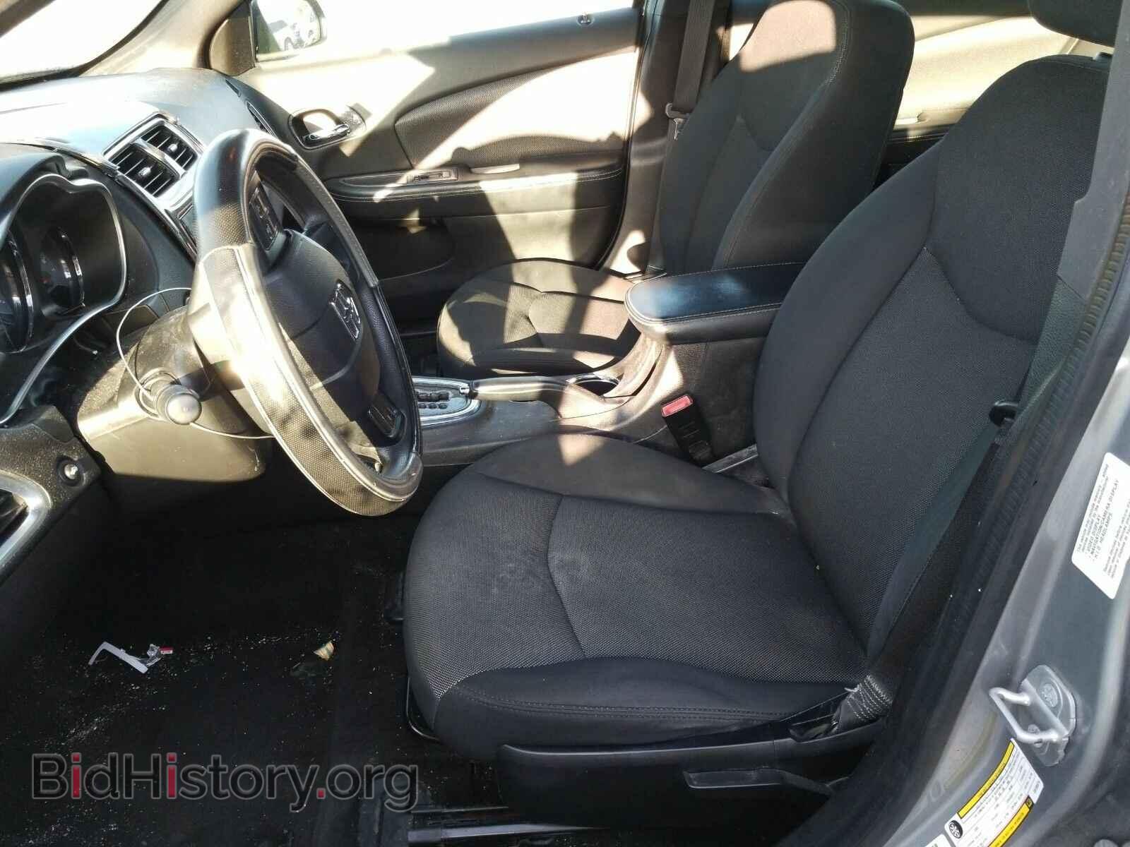 2014 Dodge Avenger - VIN: 1C3CDZAB4EN195878 - Photo 3