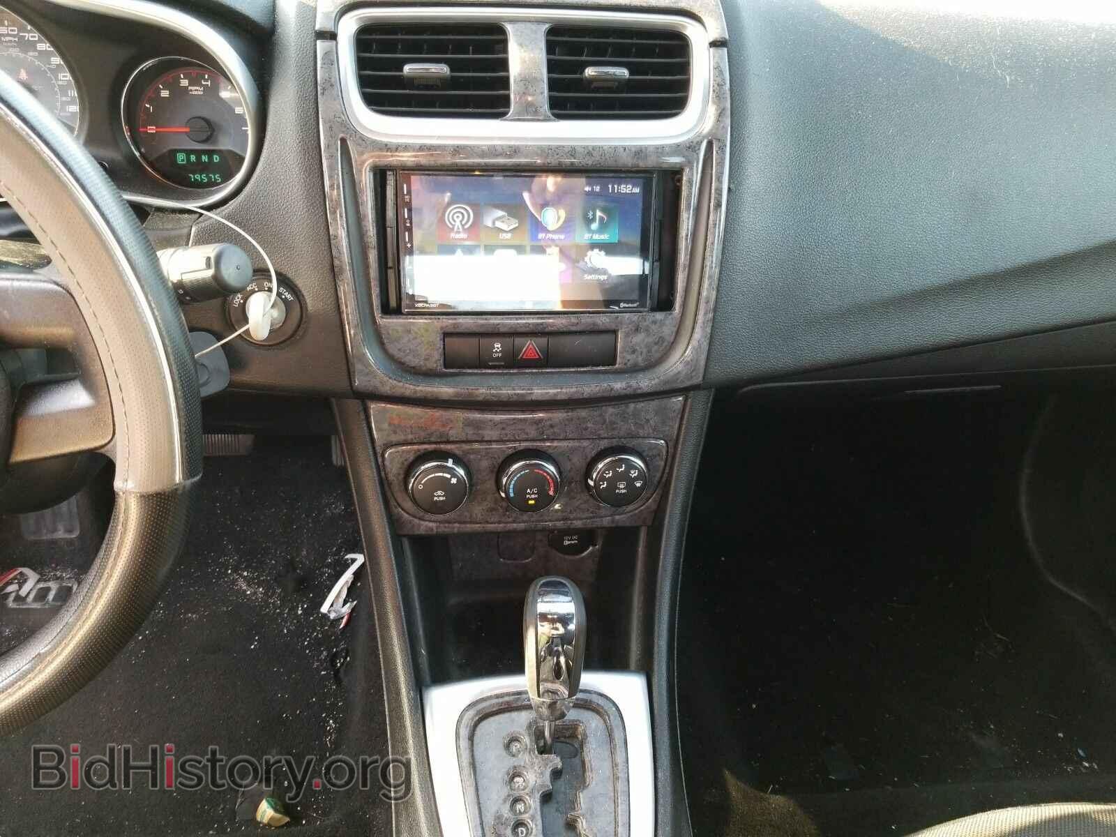 2014 Dodge Avenger - VIN: 1C3CDZAB4EN195878 - Photo 4