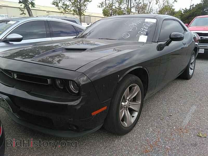 Фотография 2C3CDZAG3FH739874 - Dodge Challenger 2015