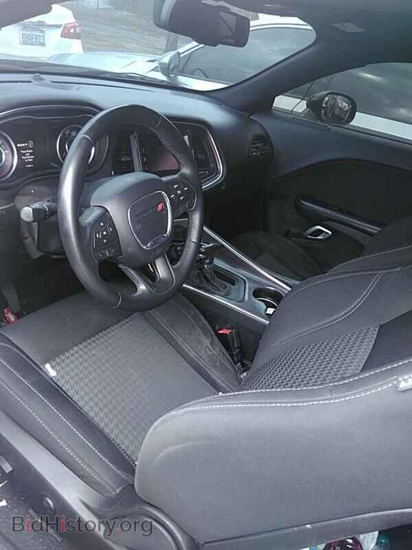 2015 Dodge Challenger - VIN: 2C3CDZAG3FH739874 - Фото 3