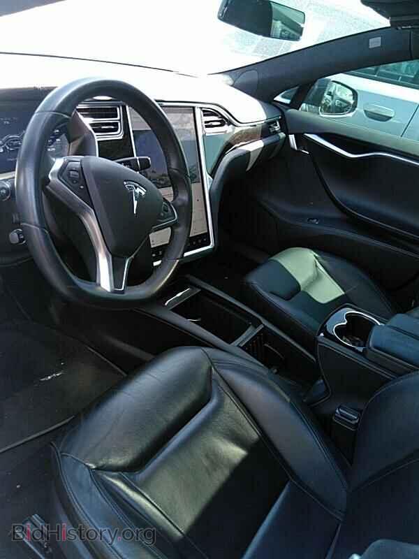 2016 Tesla Model S - VIN: 5YJSA1E13GF148586 - Фото 3