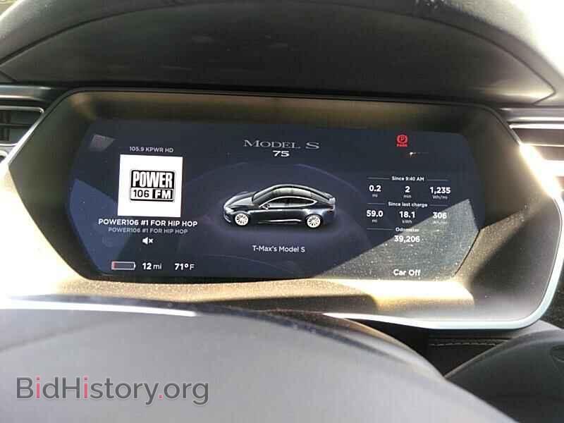 2016 Tesla Model S - VIN: 5YJSA1E13GF148586 - Фото 5