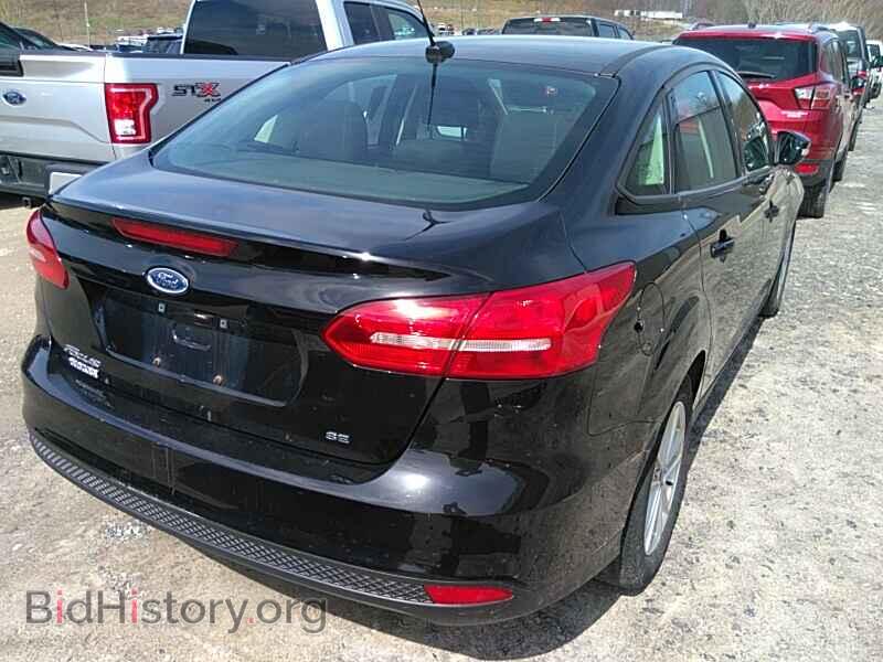 2017 Ford Focus - VIN: 1FADP3F29HL266544 - Фото 2