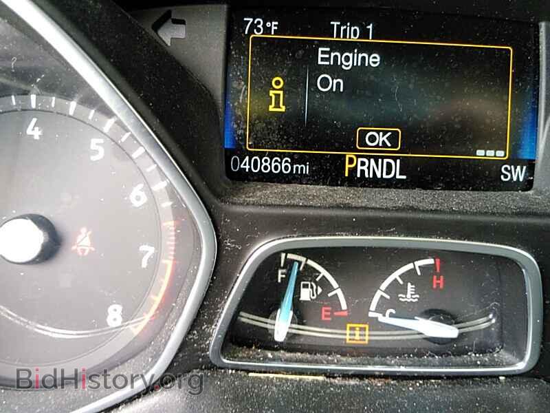 2017 Ford Focus - VIN: 1FADP3F29HL266544 - Фото 5
