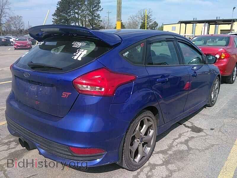 2015 Ford Focus - VIN: 1FADP3L98FL286296 - Фото 2