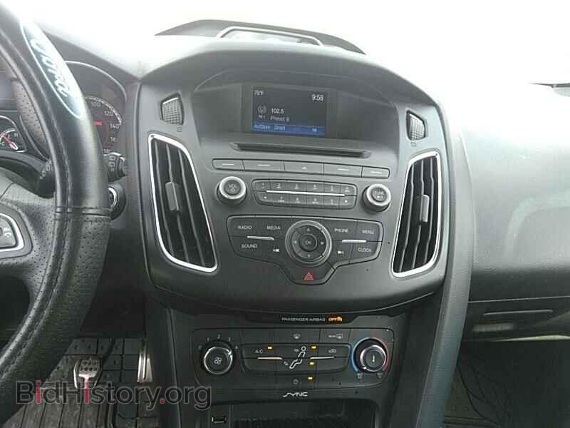 2015 Ford Focus - VIN: 1FADP3L98FL286296 - Фото 4