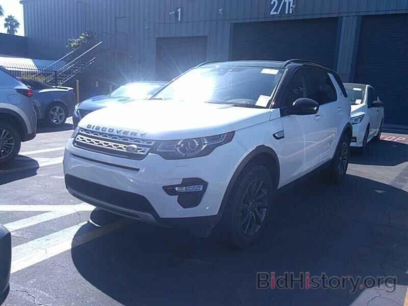 Photo SALCR2RX4JH749491 - Land Rover Discovery Sport 2018