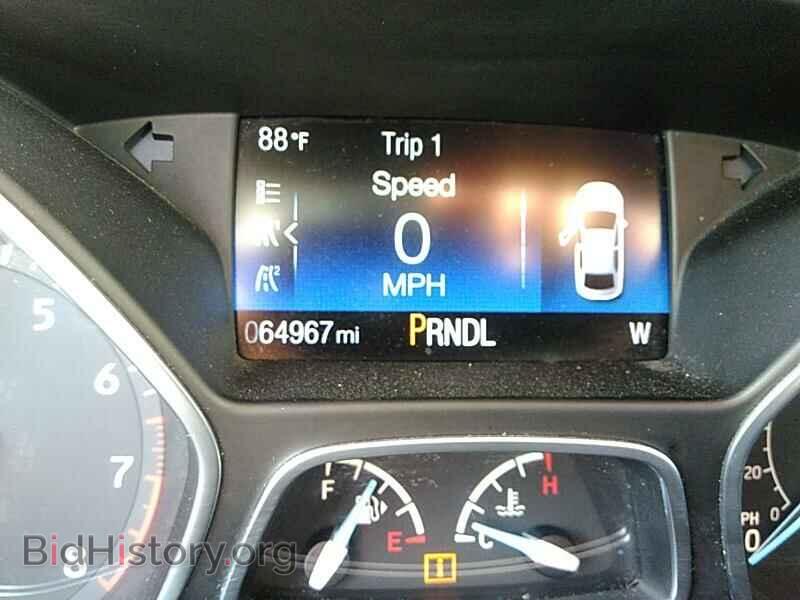 2016 Ford Focus - VIN: 1FADP3F2XGL236905 - Фото 5