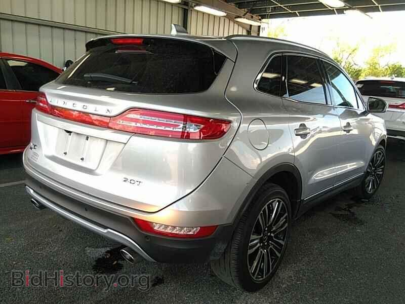 2017 Lincoln MKC - VIN: 5LMCJ4C97HUL24121 - Фото 2