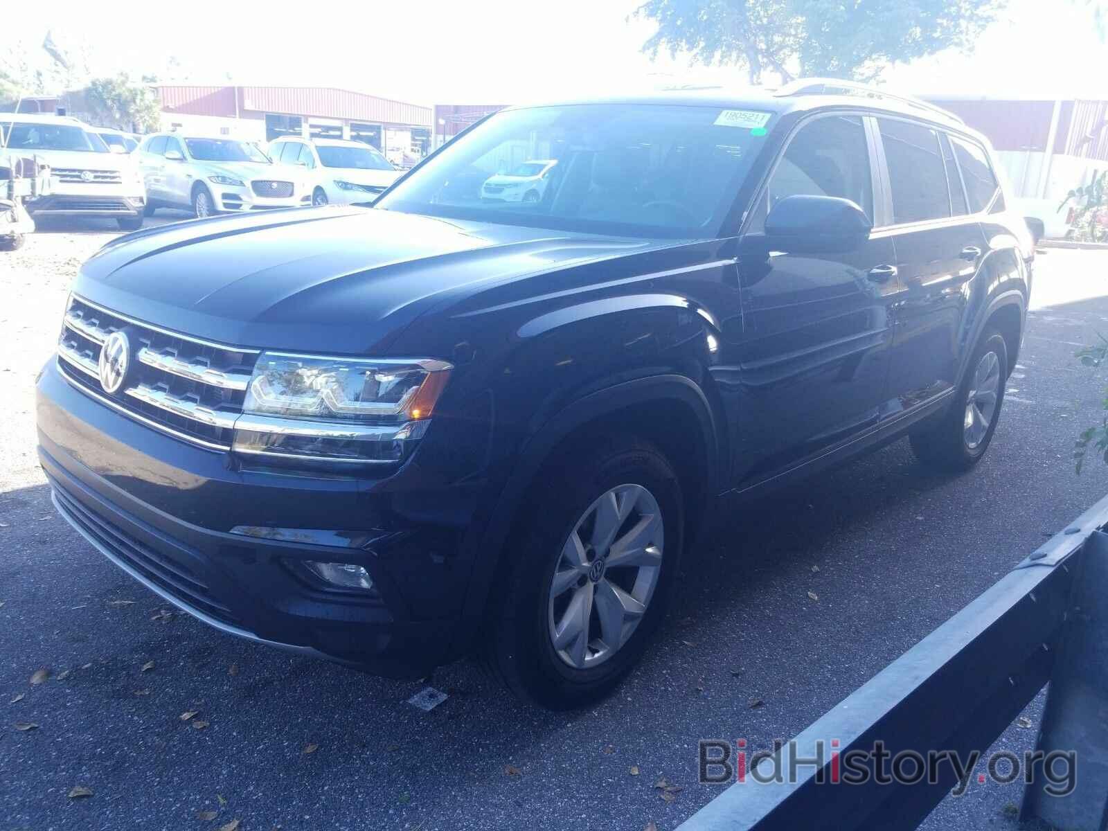 Photo 1V2DR2CA1KC523423 - Volkswagen Atlas 2019