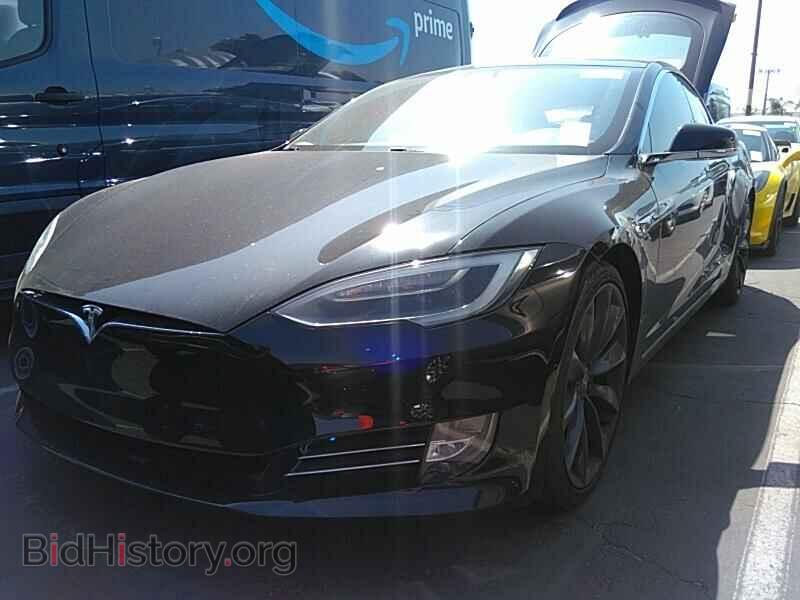 Photo 5YJSA1E41GF171732 - Tesla Model S 2016