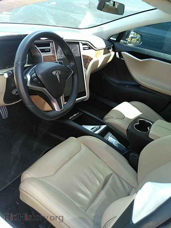 2016 Tesla Model S - VIN: 5YJSA1E41GF171732 - Фото 3
