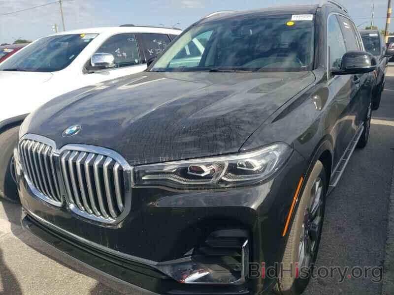 Фотография 5UXCW2C51KL087101 - BMW X7 2019