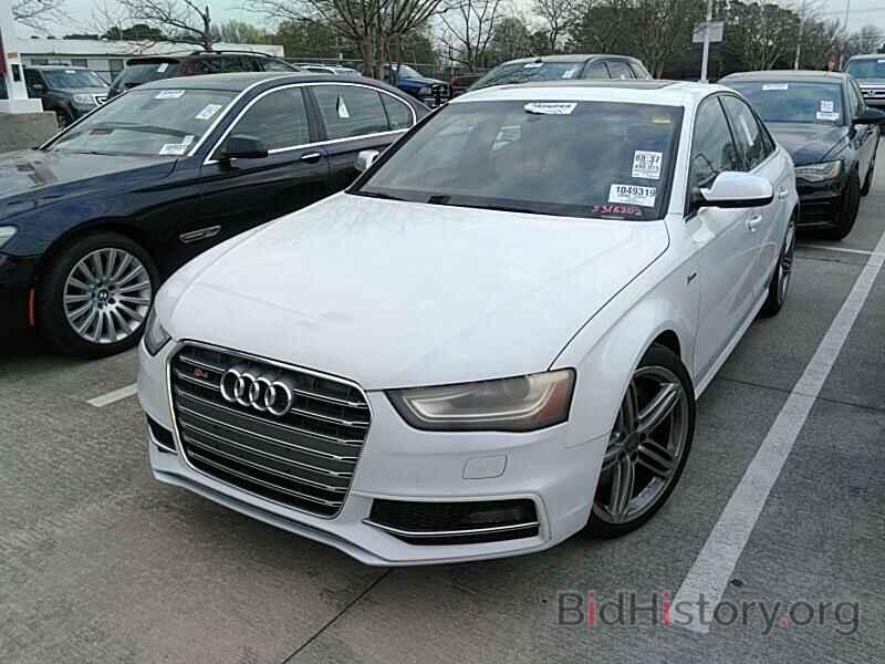 Photo WAUMGAFL4DA104976 - Audi S4 2013