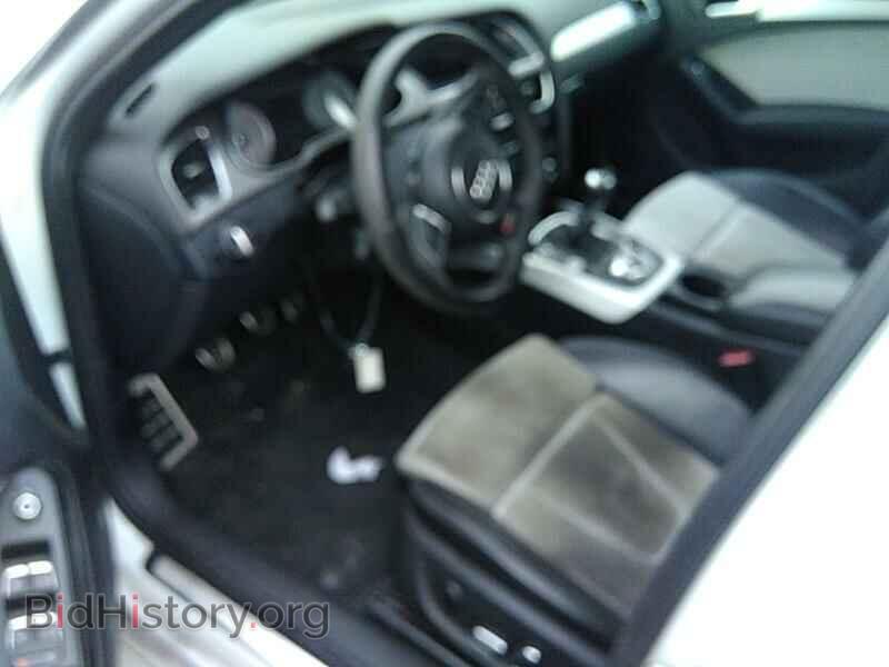 2013 Audi S4 - VIN: WAUMGAFL4DA104976 - Фото 3