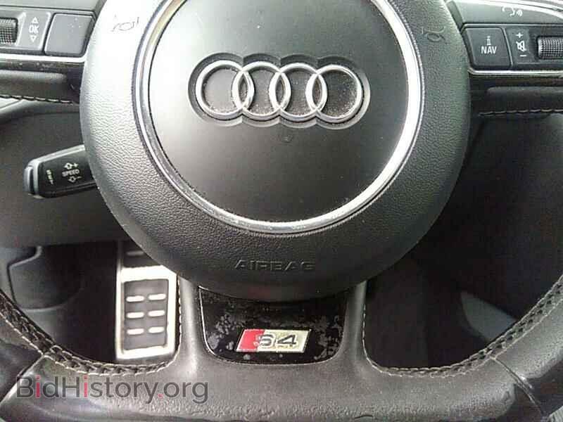 2013 Audi S4 - VIN: WAUMGAFL4DA104976 - Фото 9