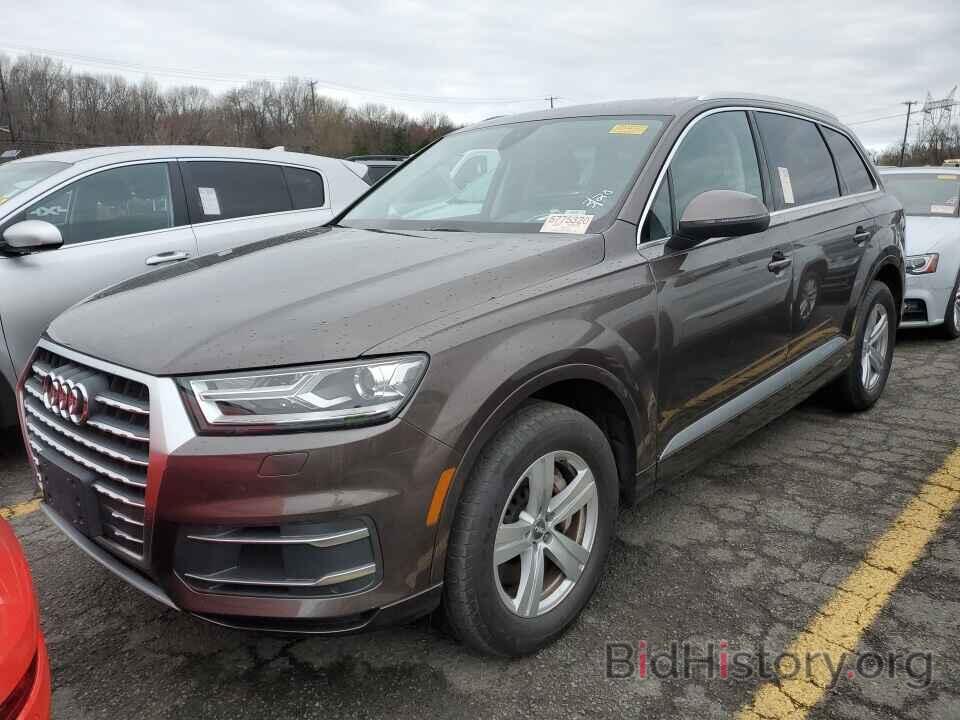 Photo WA1LHAF77HD041188 - Audi Q7 2017