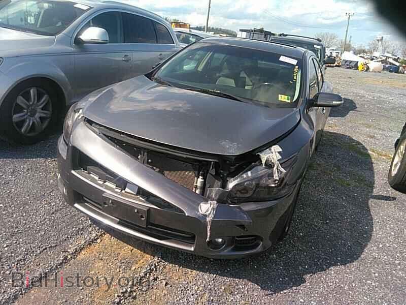 Photo 1N4AA5AP5EC469025 - Nissan Maxima 2014