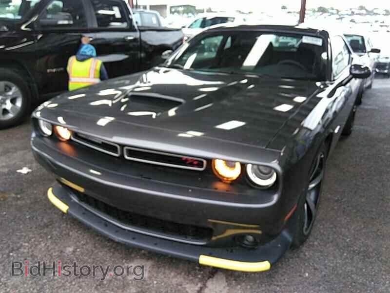 Фотография 2C3CDZBT3KH654801 - Dodge Challenger 2019