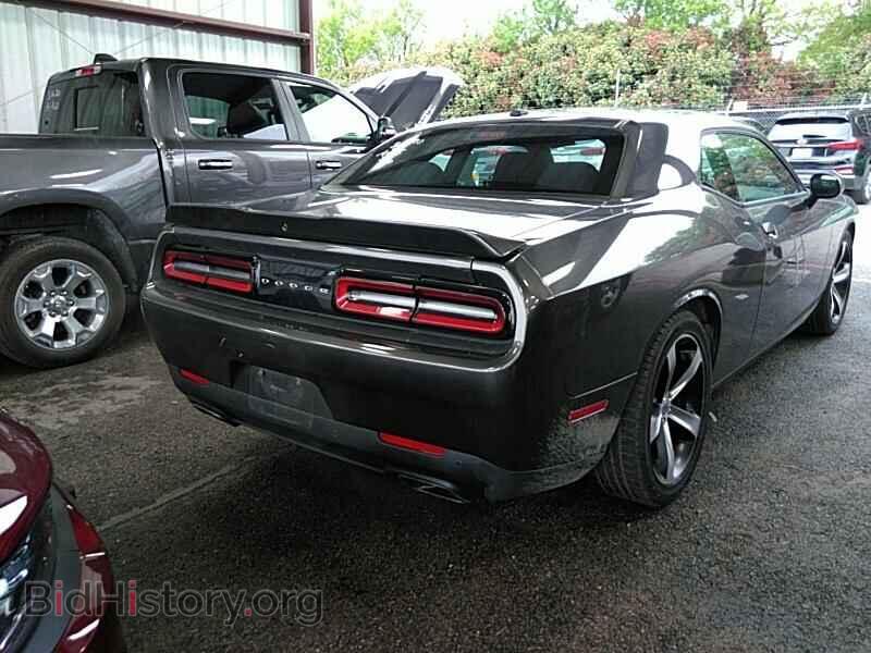 2019 Dodge Challenger - VIN: 2C3CDZBT3KH654801 - Фото 2