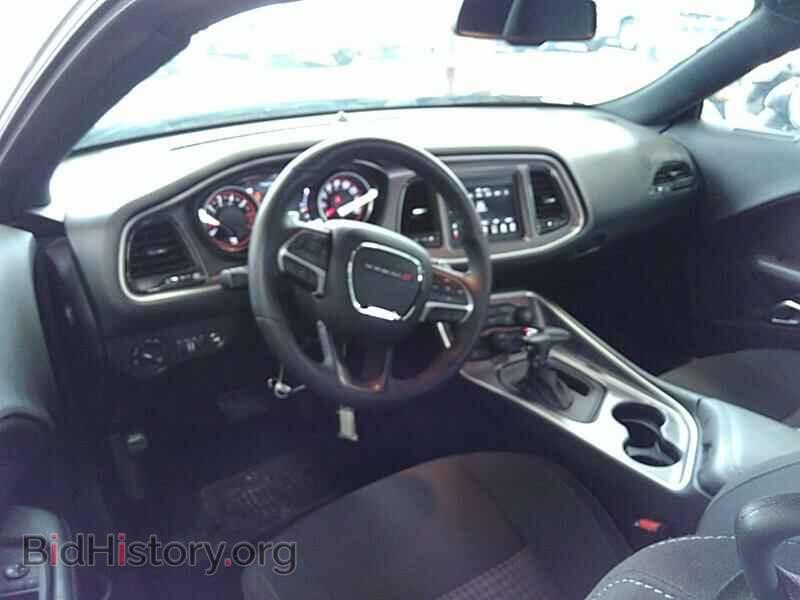 2019 Dodge Challenger - VIN: 2C3CDZBT3KH654801 - Фото 3
