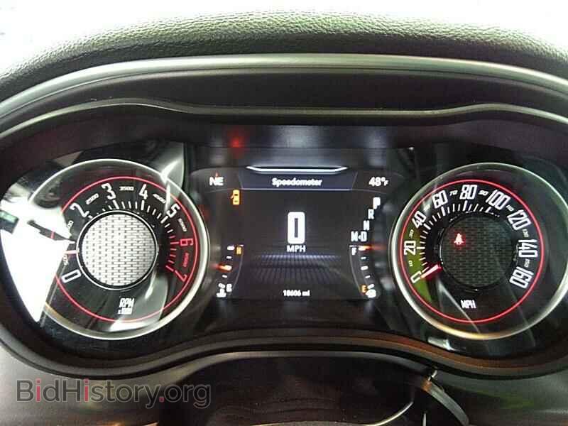 2019 Dodge Challenger - VIN: 2C3CDZBT3KH654801 - Фото 5