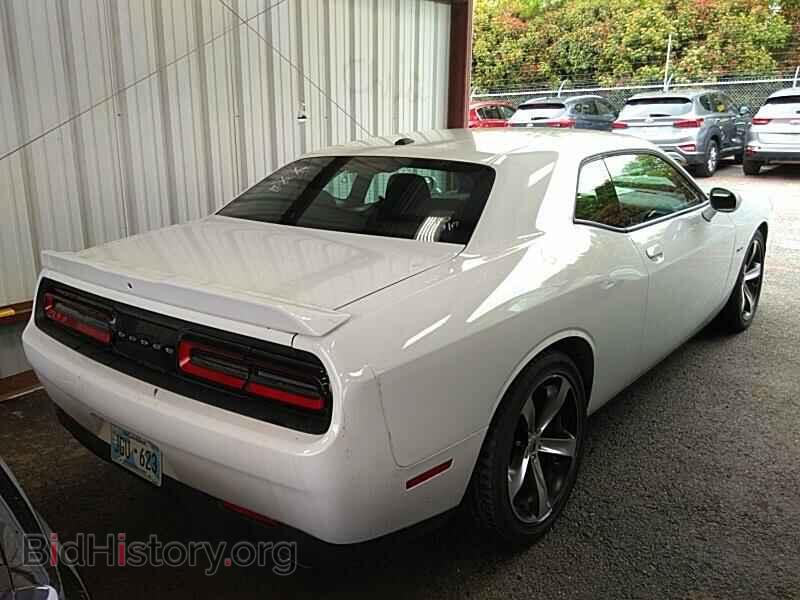2019 Dodge Challenger - VIN: 2C3CDZBTXKH654794 - Photo 2