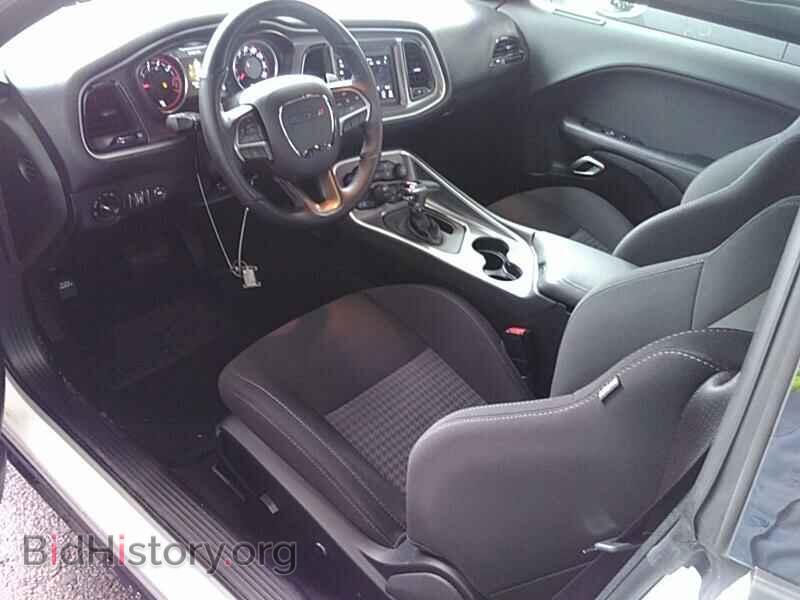 2019 Dodge Challenger - VIN: 2C3CDZBTXKH654794 - Photo 3