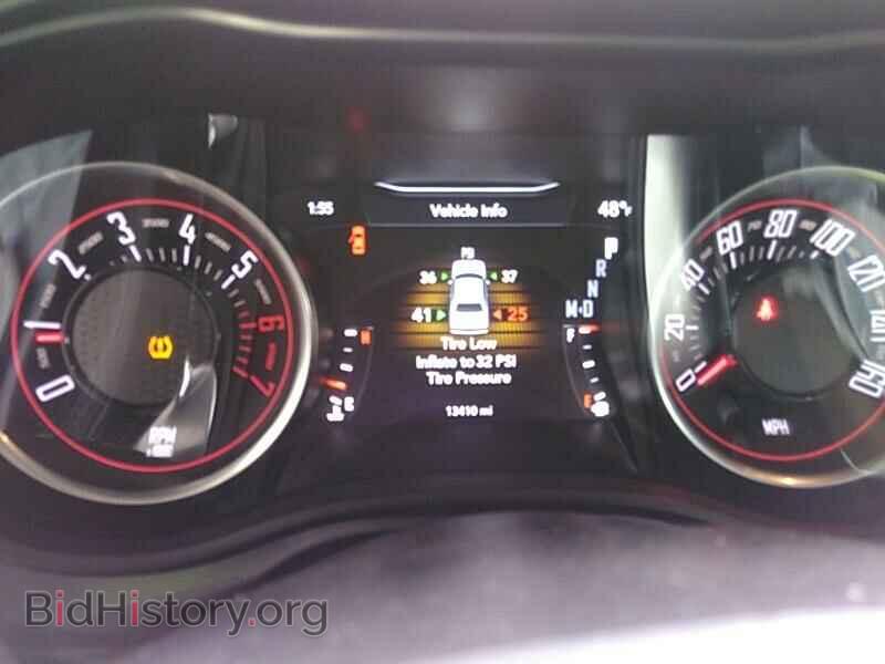 2019 Dodge Challenger - VIN: 2C3CDZBTXKH654794 - Photo 5