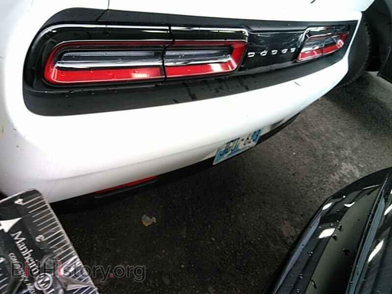 2019 Dodge Challenger - VIN: 2C3CDZBTXKH654794 - Photo 8